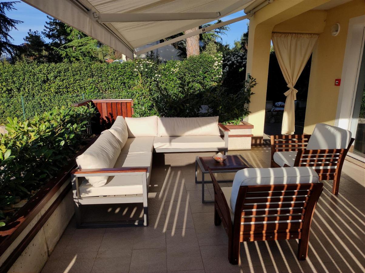 Apartman Emili Malinska Exterior photo